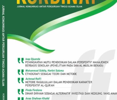 Cover Kordinat