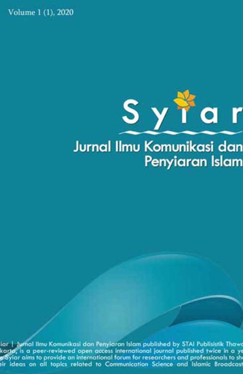 Cover Syiar