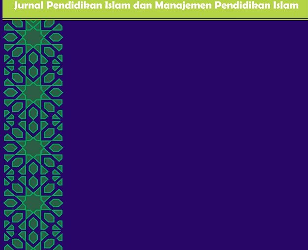 Andragogi | Jurnal Pendidikan Islam dan Manajemen Pendidikan Islam