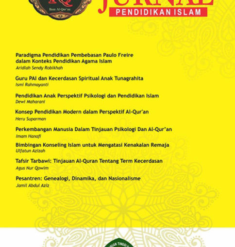 IQ (Ilmu Al-qur’an) | Jurnal Pendidikan Islam