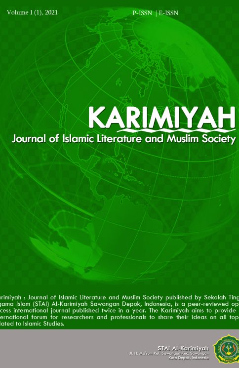 Cover Karimiyah