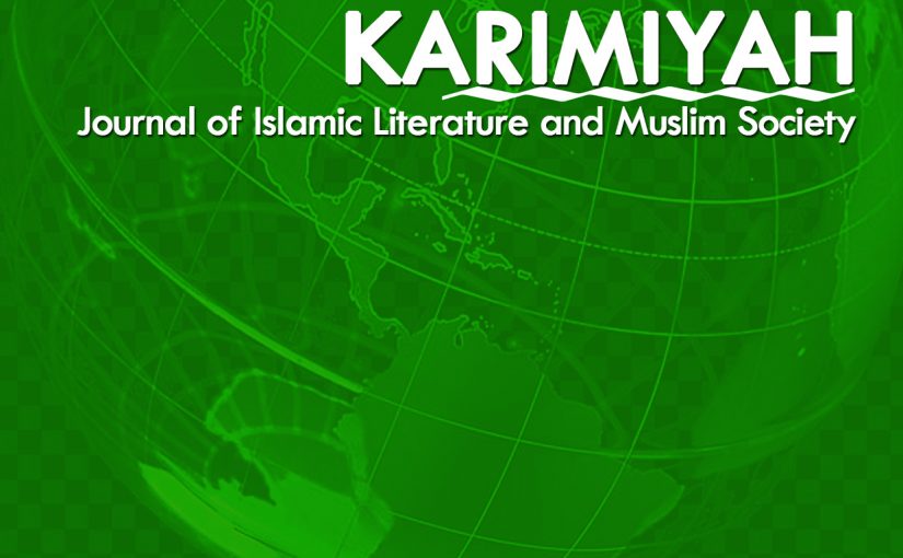 Karimiyah | Journal of Islamic Literature and Muslim Society