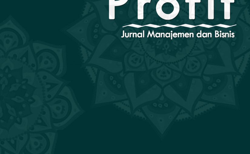 Profit | Jurnal Manajemen dan Bisnis