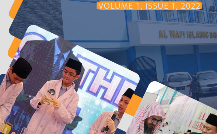 Al Wafi: Journal of Islamic Studies